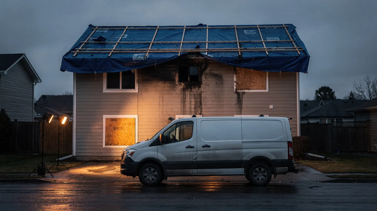 Fire Damage Restoration in Scammon, KS near me